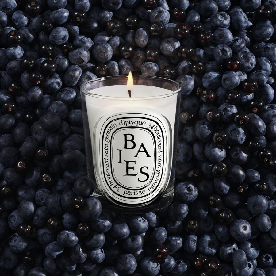 Diptyque Baies 35 g Candle