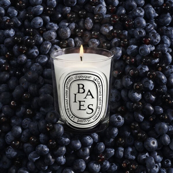 Diptyque Baies 35 g Candle