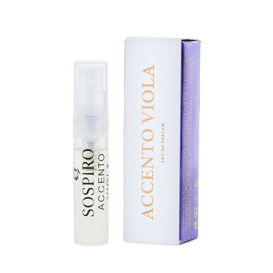 Sospiro Accento Viola EDP 2 ML Sample