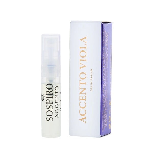 Sospiro Accento Viola EDP 2 ML Sample