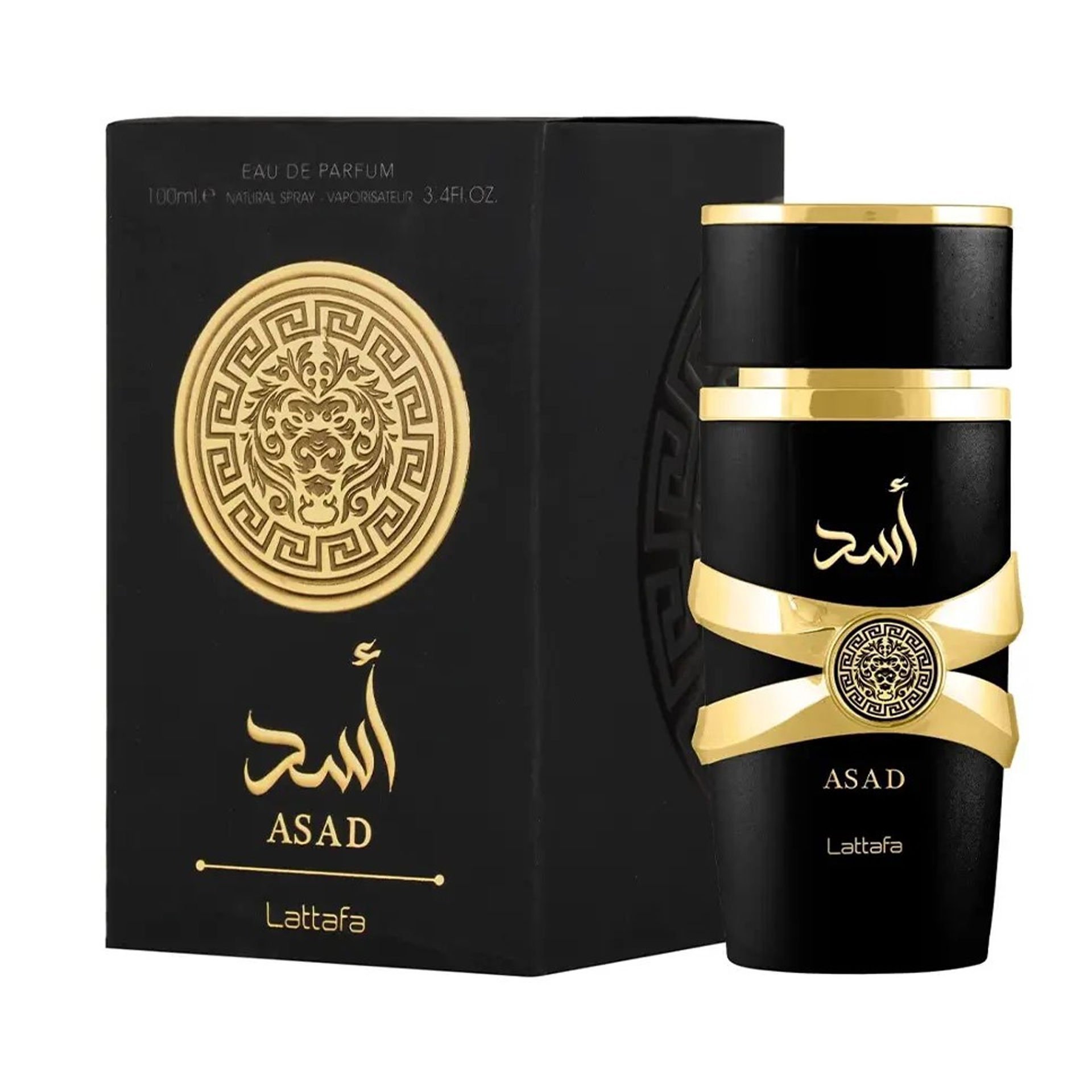 Lattafa Asad EDP 100 ML