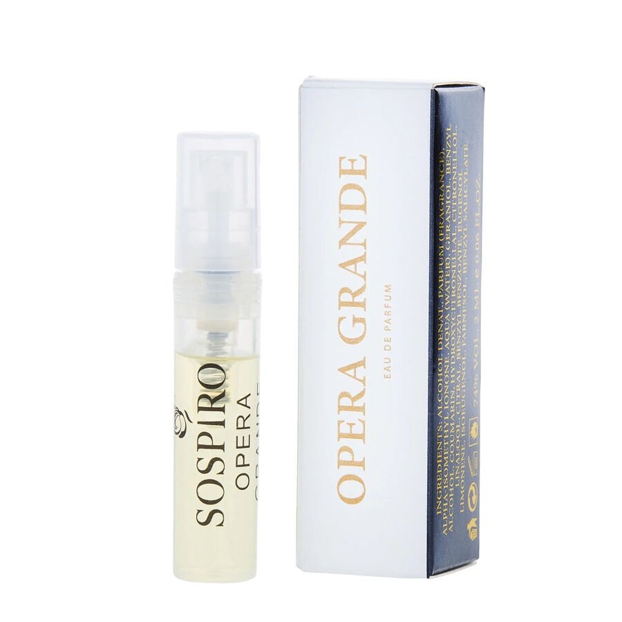Sospiro Opera Grande EDP 2 ML Sample