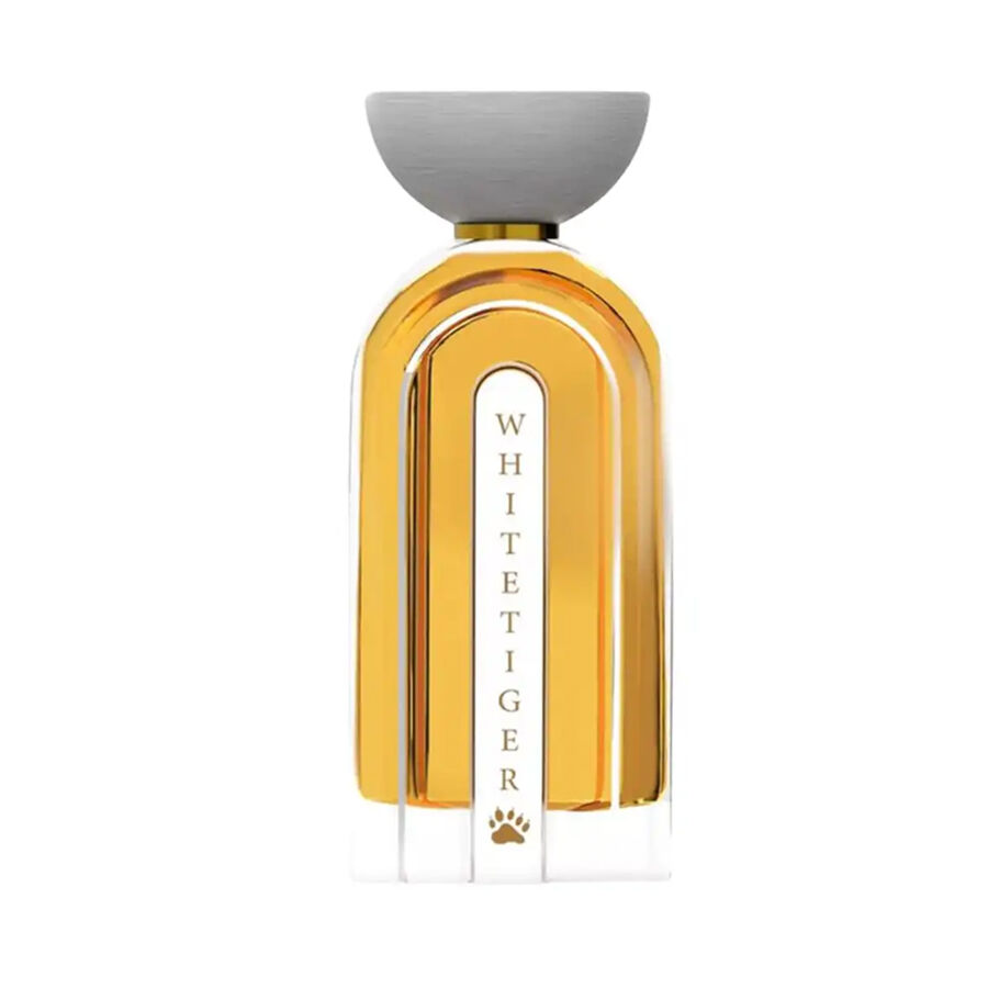 Ahmed Al Maghribi White Tiger Extrait de Parfum