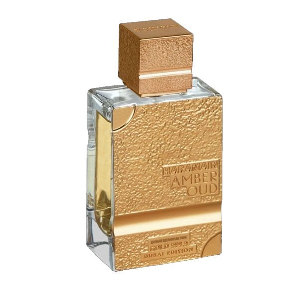 Al Haramain Amber Oud Gold 999.9 Dubai Edition