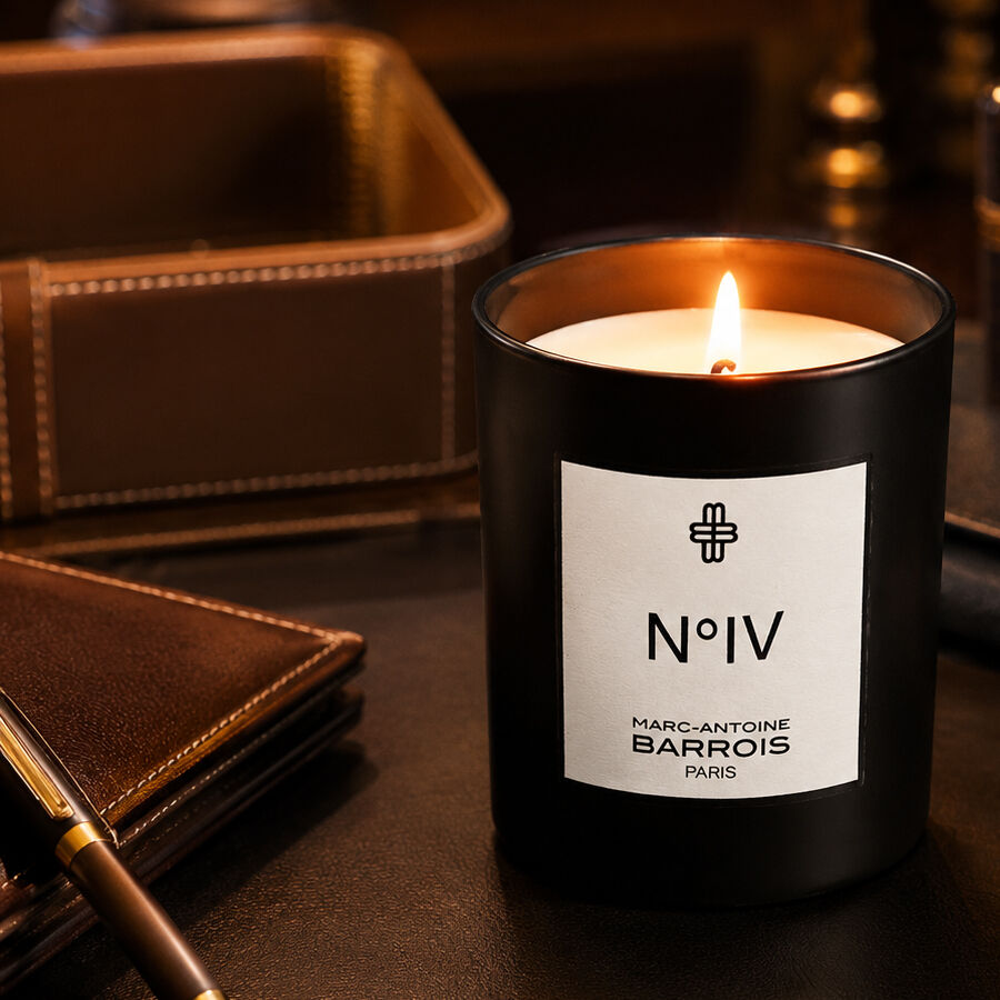Marc-Antoine Barrois N°IV 75 g Candle