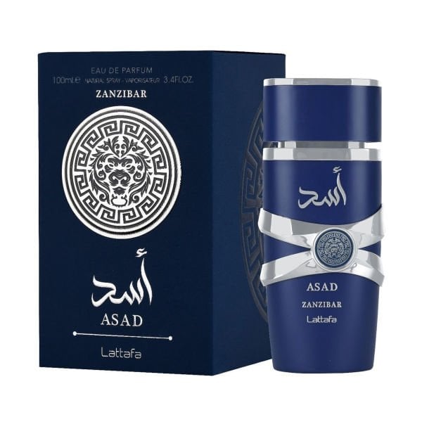 Lattafa Asad Zanzibar EDP 100 ML