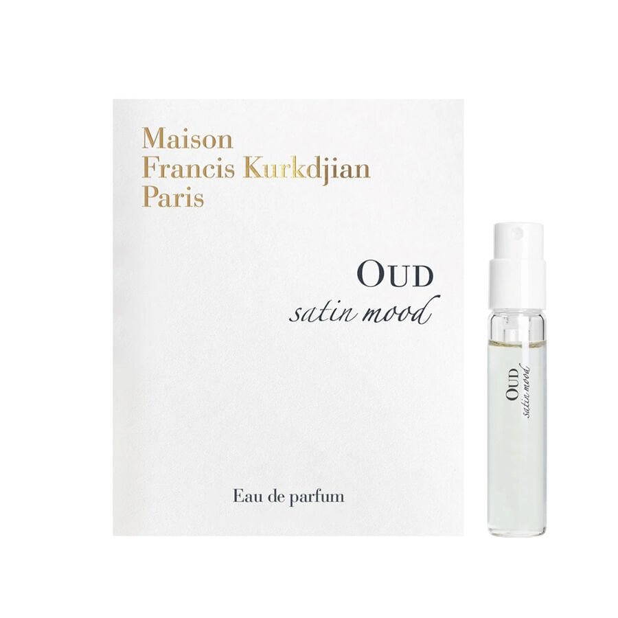 Maison Francis Kurkdjian Oud Satin Mood EDP 2 ML Sample