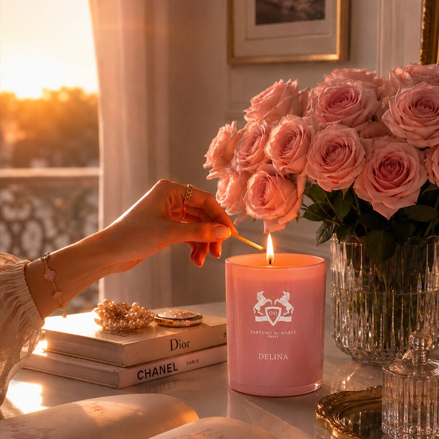Parfums De Marly Delina 30 g Candle