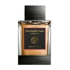 Ermenegildo Zegna Amber Gold