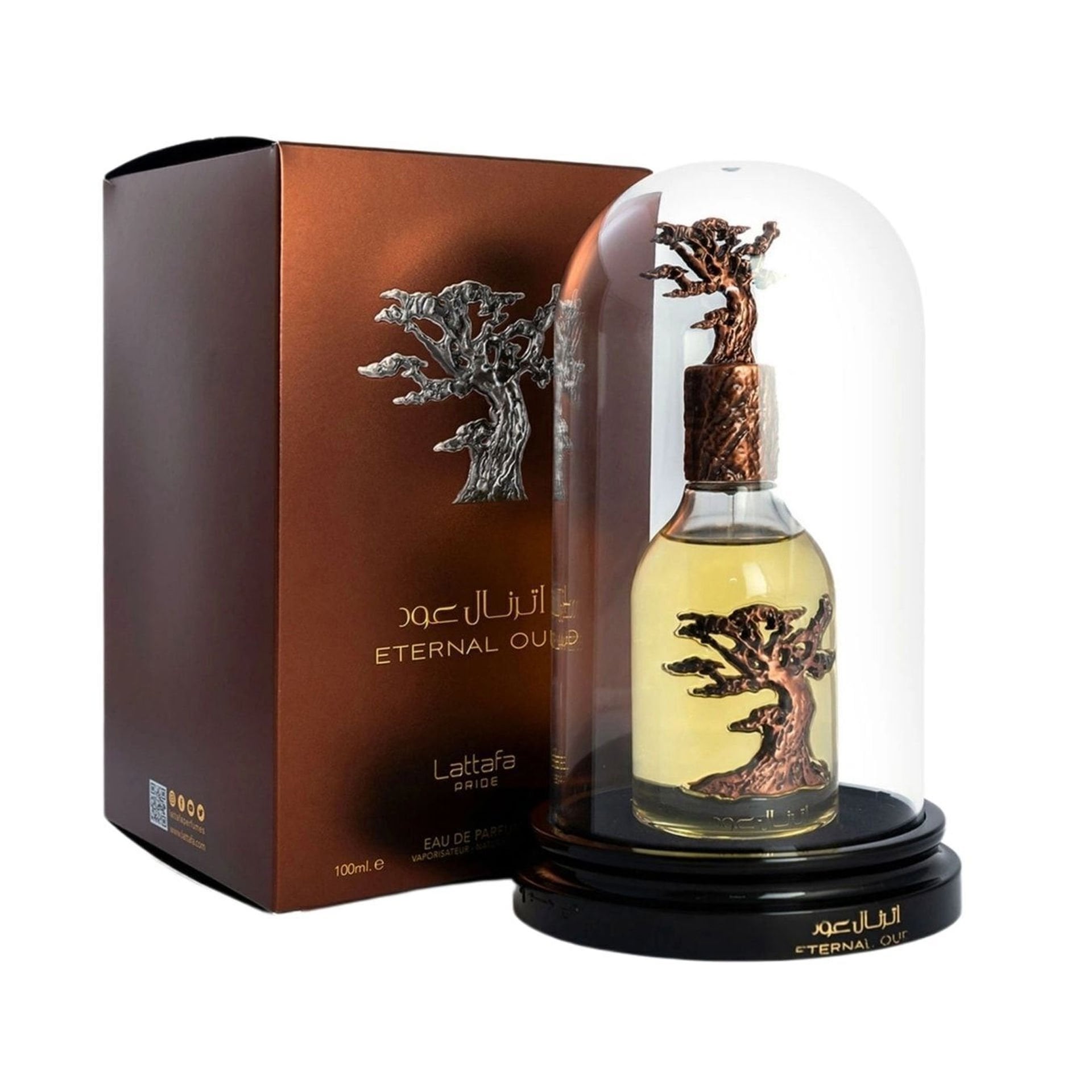 Lattafa Eternal Oud EDP 100 ML