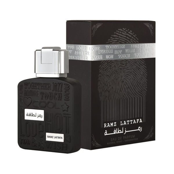Lattafa Ramz Silver 100 ML