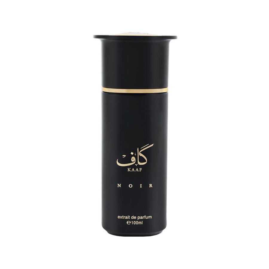 Ahmed Al Maghribi Kaaf Noir Extrait de Parfum 10 ML