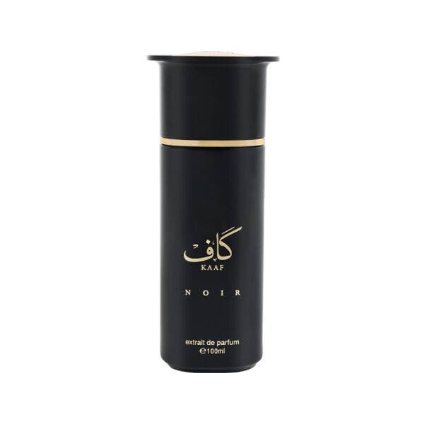 Ahmed Al Maghribi Kaaf Noir Extrait de Parfum 10 ML