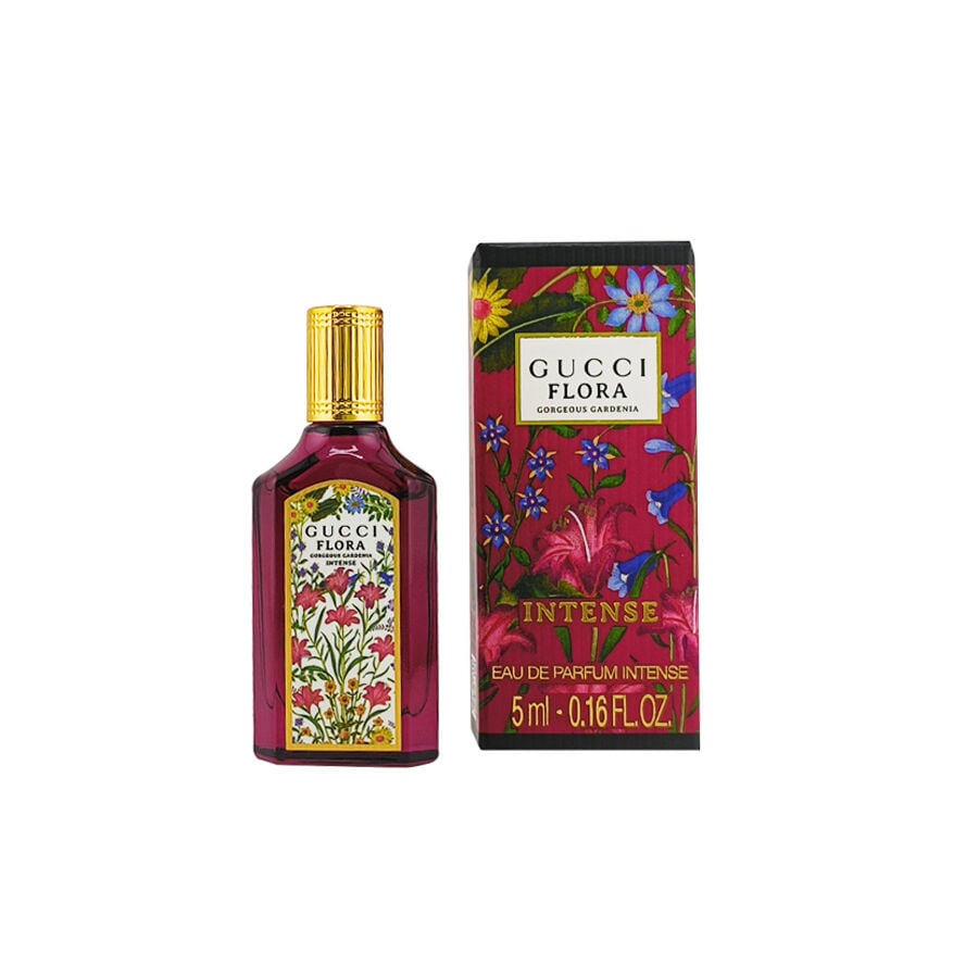 Gucci Flora Gorgeous Gardenia EDP Intense 5 ML Deluxe
