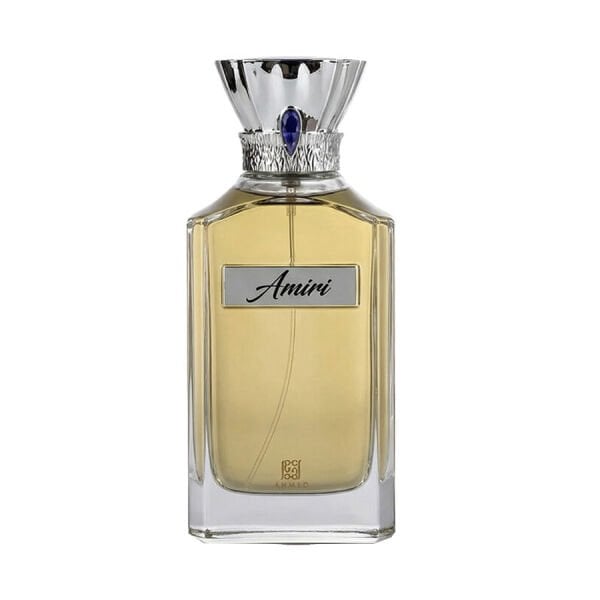 Ahmed Al Maghribi Amiri EDP