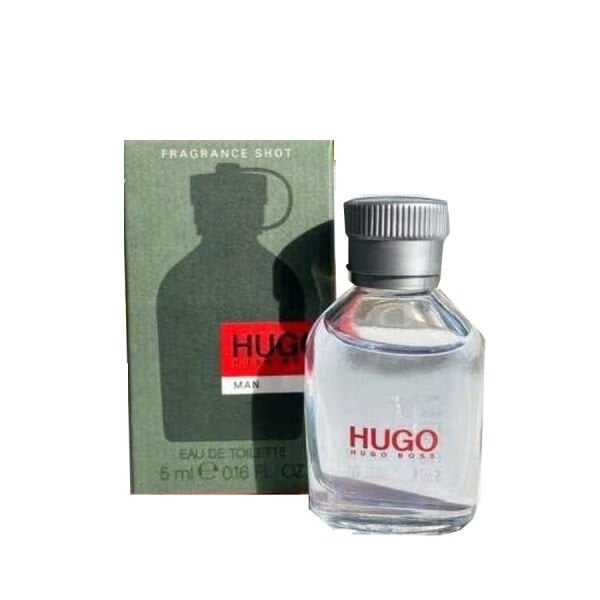Hugo Boss Hugo EDT 5 ML Deluxe