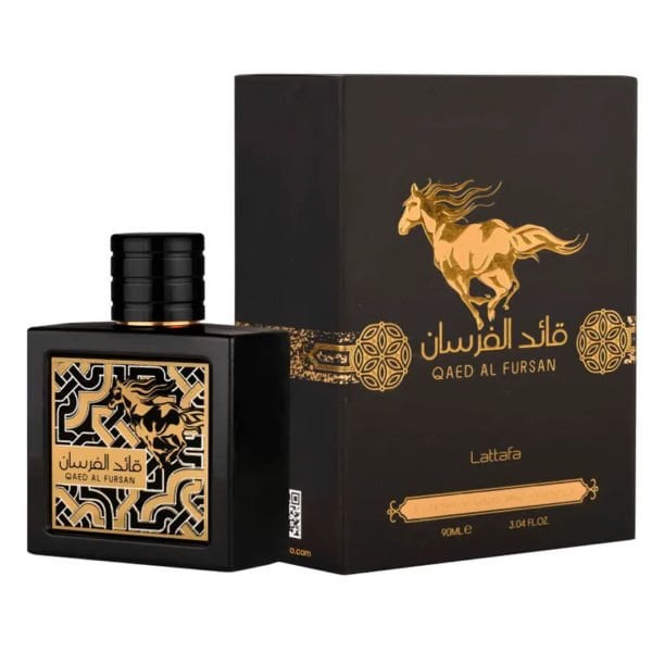 Lattafa Qaed Al Fursan EDP 90 ML