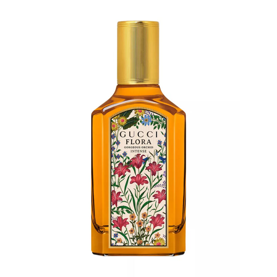 Gucci Flora Gorgeous Orchid Intense