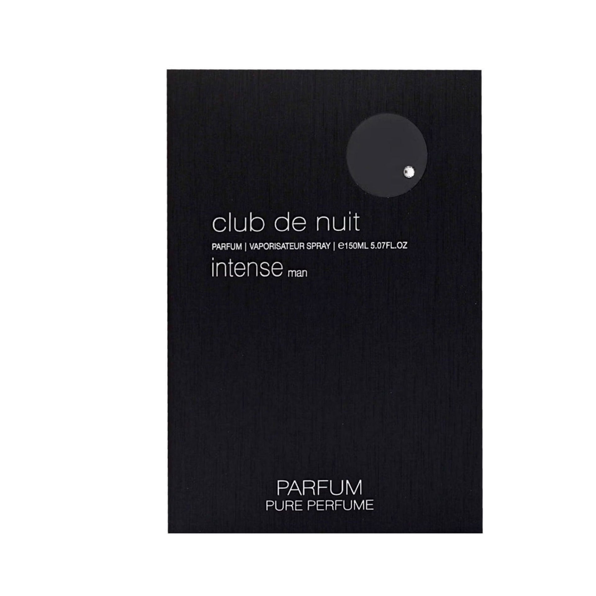 Armaf Club De Nuit Intense Man Pure Perfume 150 ML