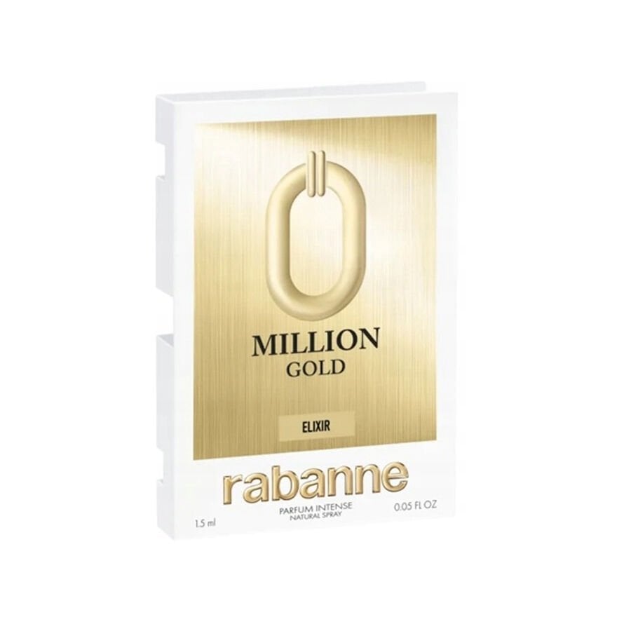 Paco Rabanne Million Gold Elixir 1.5 ML Sample