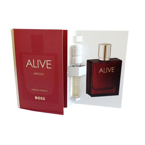Hugo Boss Alive Absolu Parfum Intense 1.2 ML Sample