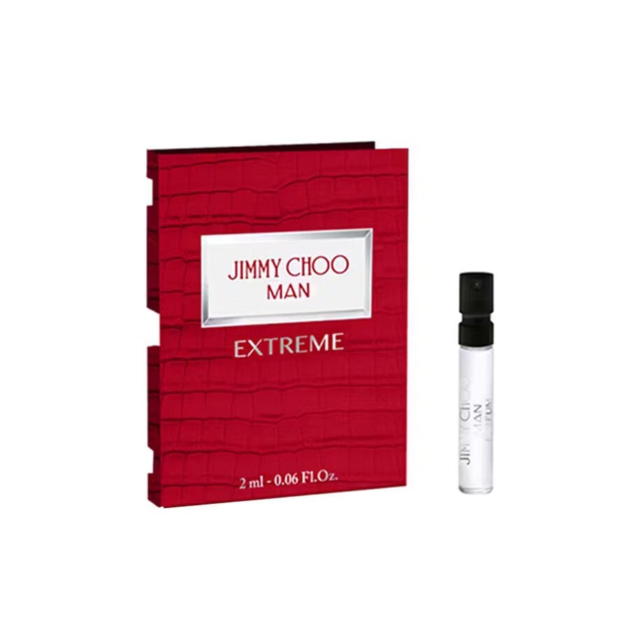 Jimmy Choo Man Extreme 2 ML Sample