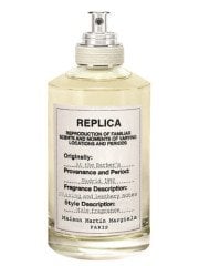 Maison Margiela Replica At The Barber's