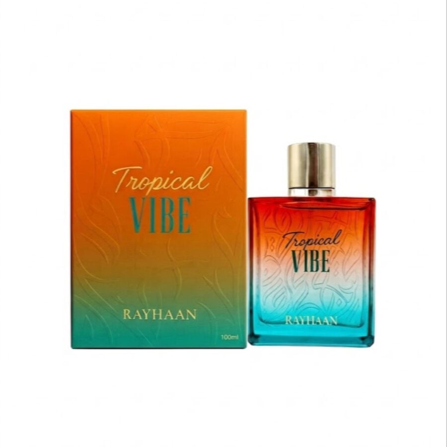 Rayhaan Tropical Vibe EDP 100 ML