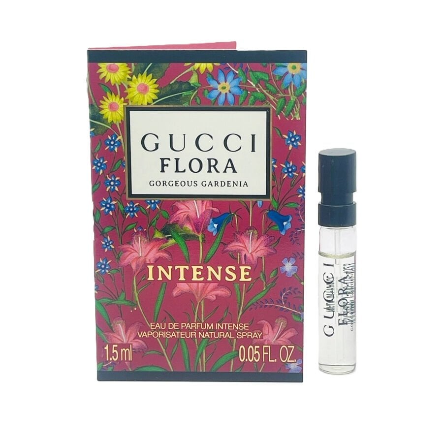 Gucci Flora Gorgeous Gardenia Intense 1.5 ML Sample