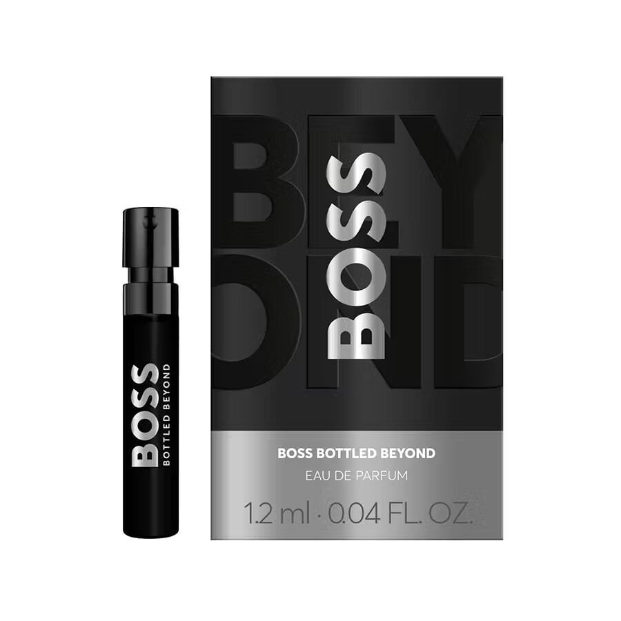 Hugo Boss Bottled Beyond EDP 1.2 ML Sample