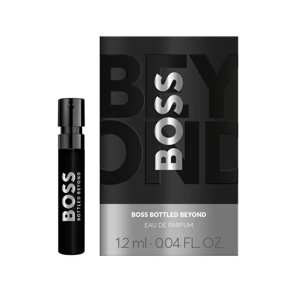 Hugo Boss Bottled Beyond EDP 1.2 ML Sample