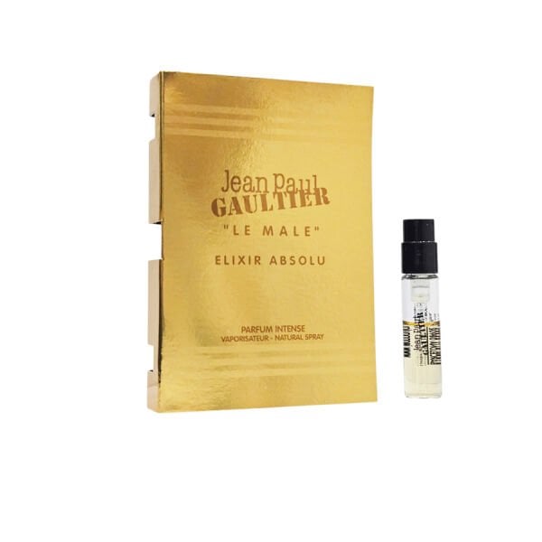 Jean Paul Gaultier Le Male Elixir Absolu 1.5 ML Sample