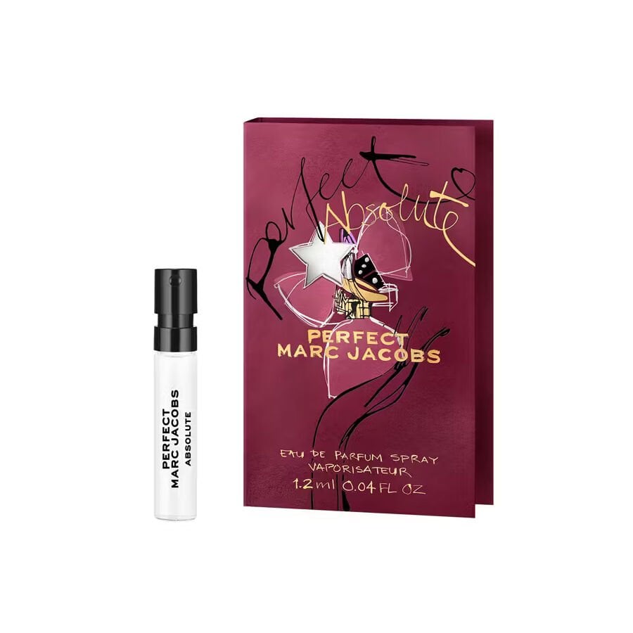 Marc Jacobs Perfect Absolute EDP 1.2 ML Sample