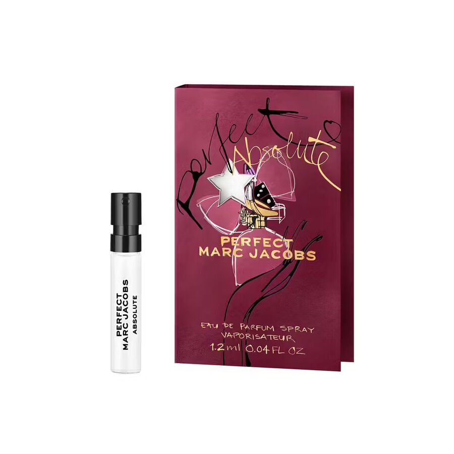 Marc Jacobs Perfect Absolute EDP 1.2 ML Sample