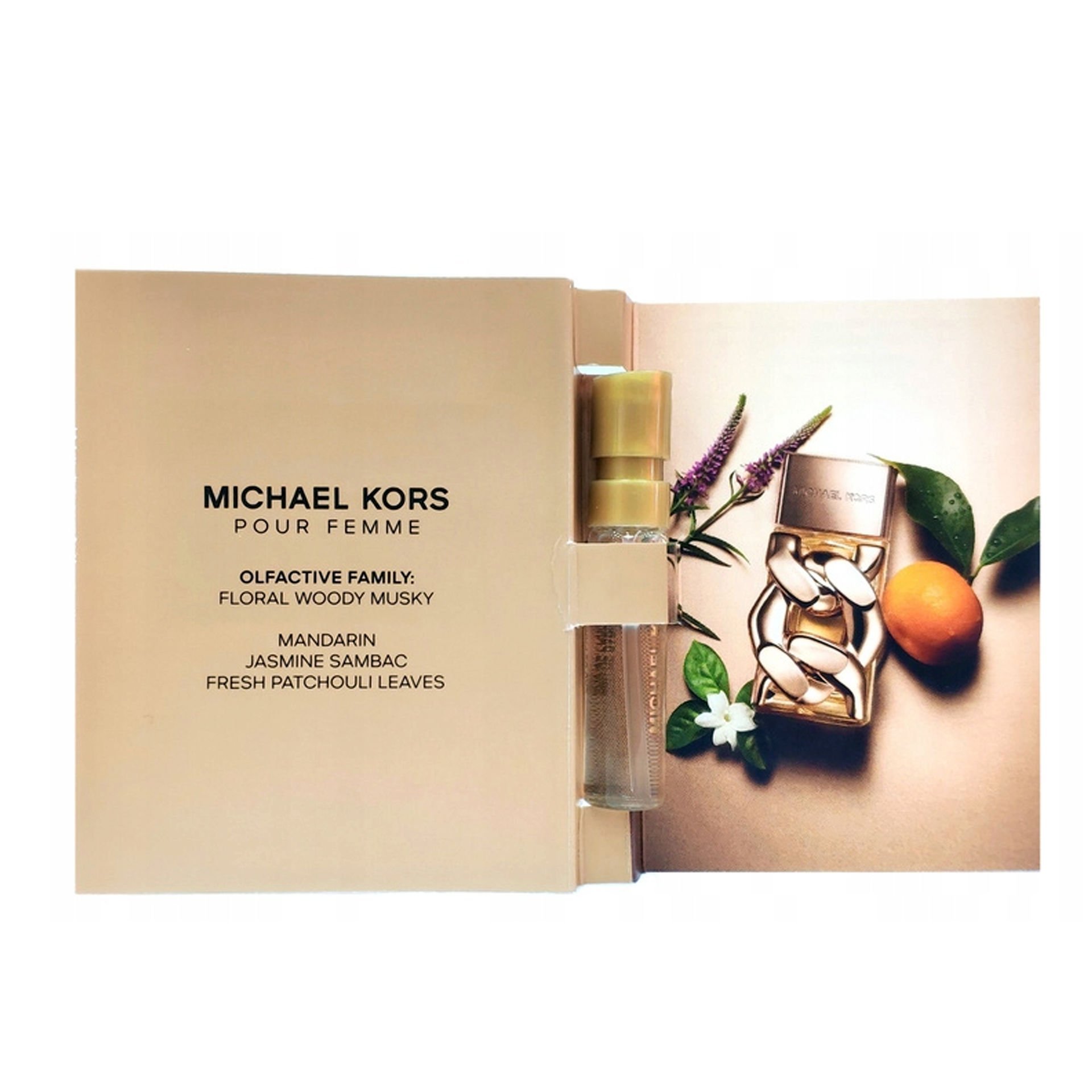 Michael Kors Pour Femme EDP 1.5 ML Sample