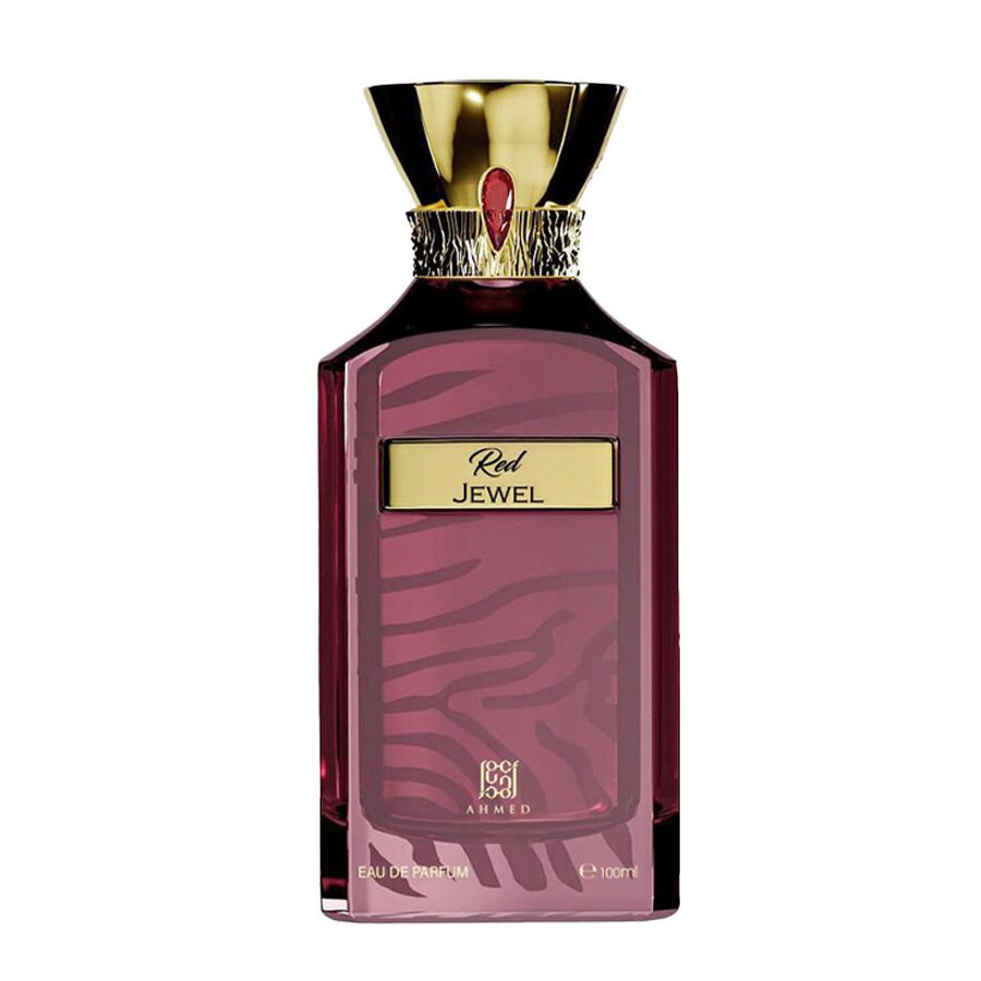 Ahmed Al Maghribi Red Jewel EDP
