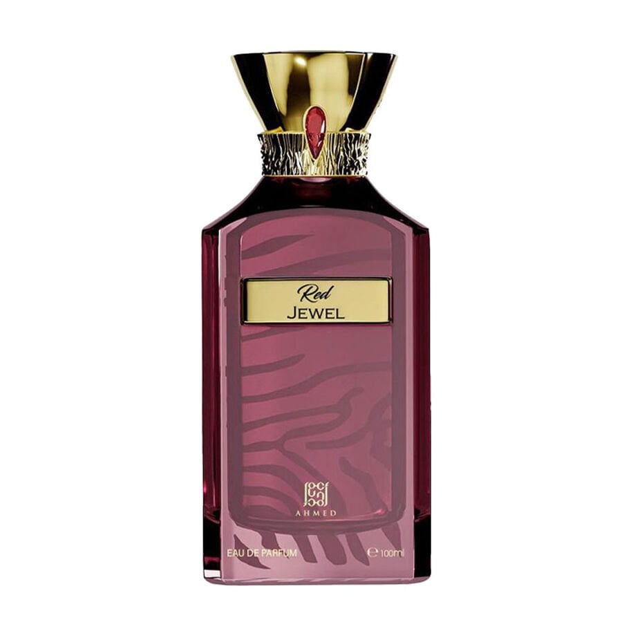 Ahmed Al Maghribi Red Jewel EDP