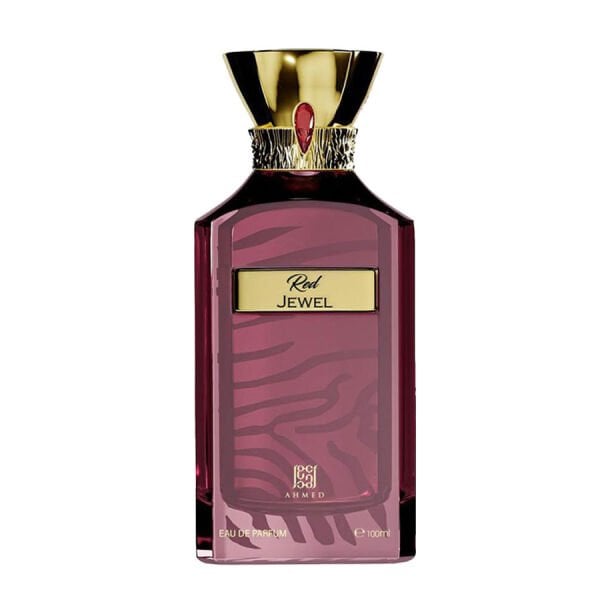 Ahmed Al Maghribi Red Jewel EDP
