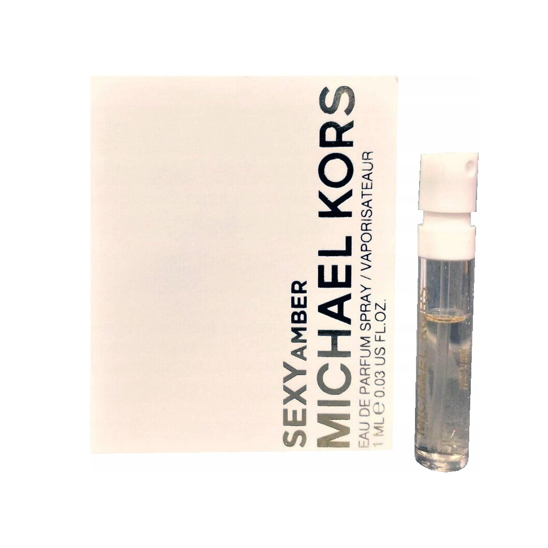 Michael Kors Sexy Amber EDP 1 ML Sample