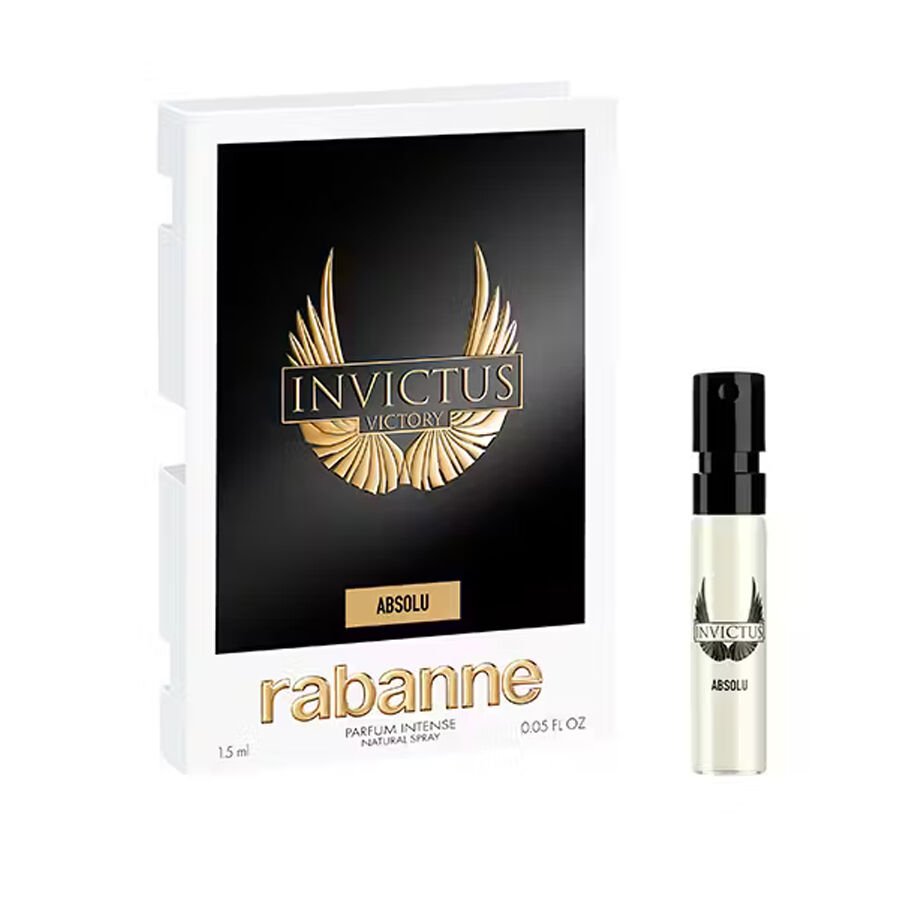 Paco Rabanne Invictus Absolu Parfum Intense 1.5 ML Sample