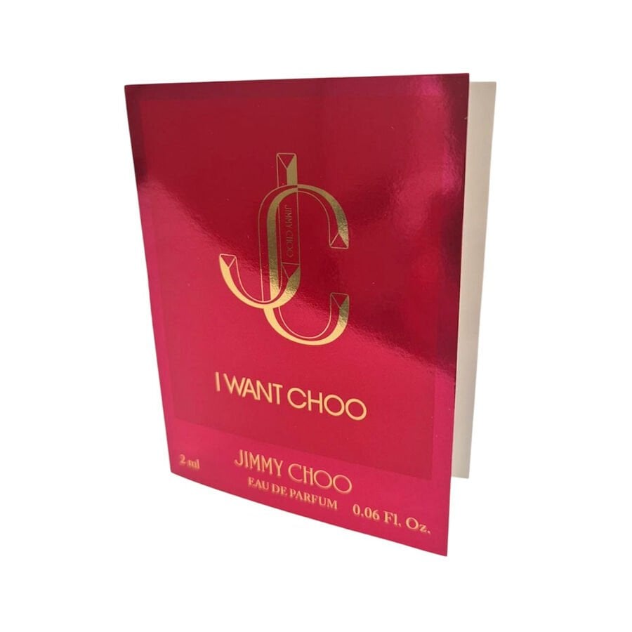 Jimmy Choo I Want Choo EDP 2 ML Sample