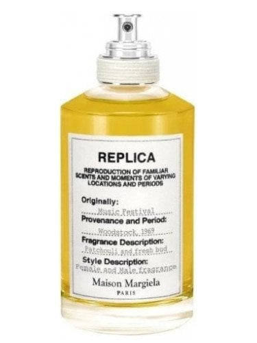 Maison Margiela Replica Music Festival