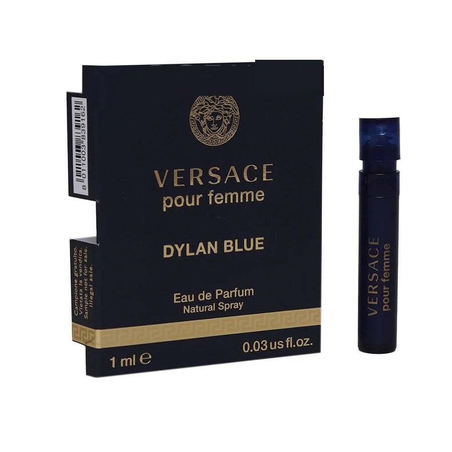 Versace Dylan Blue Pour Femme EDP 1 ML Sample