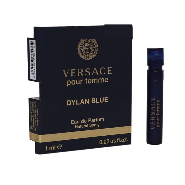 Versace Dylan Blue Pour Femme 1 ML Sample