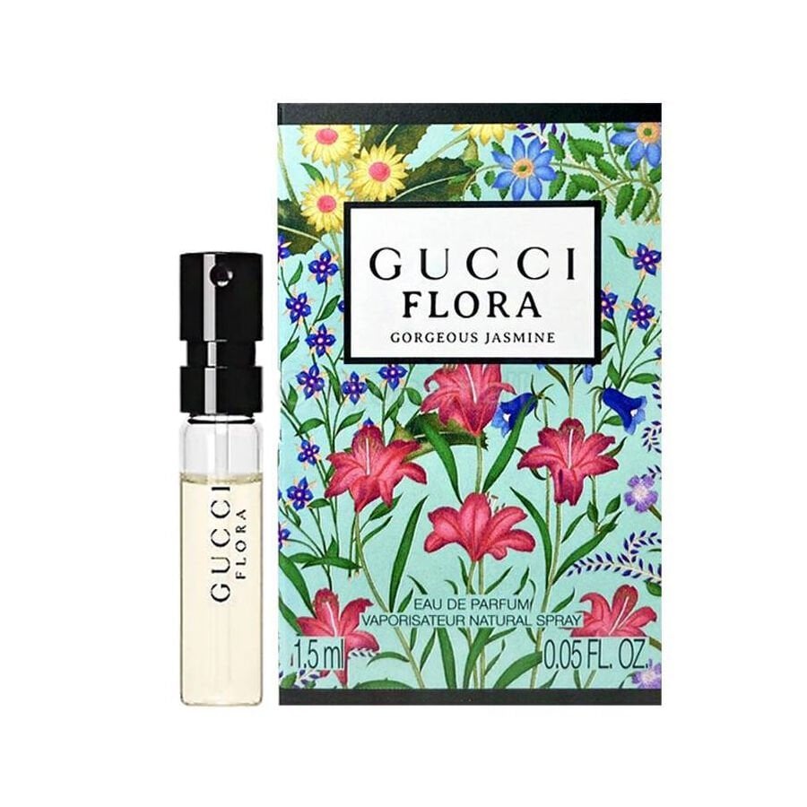 Gucci Flora Gorgeous Jasmine EDP 1.5 ML Sample