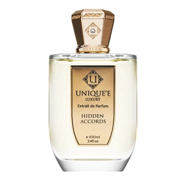 Unique'e Luxury Hidden Accords Extrait de Parfum