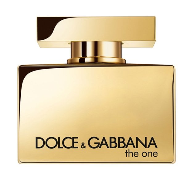 Dolce & Gabbana The One Gold Intense