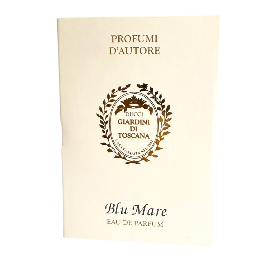 Giardini di Toscana Blu Mare EDP 2 ML Sample