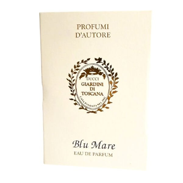 Giardini di Toscana Blu Mare EDP 2 ML Sample
