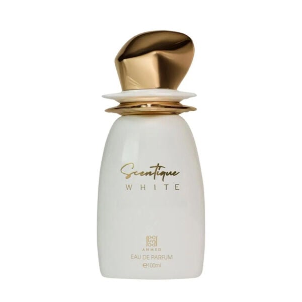 Ahmed Al Maghribi Scentique White EDP